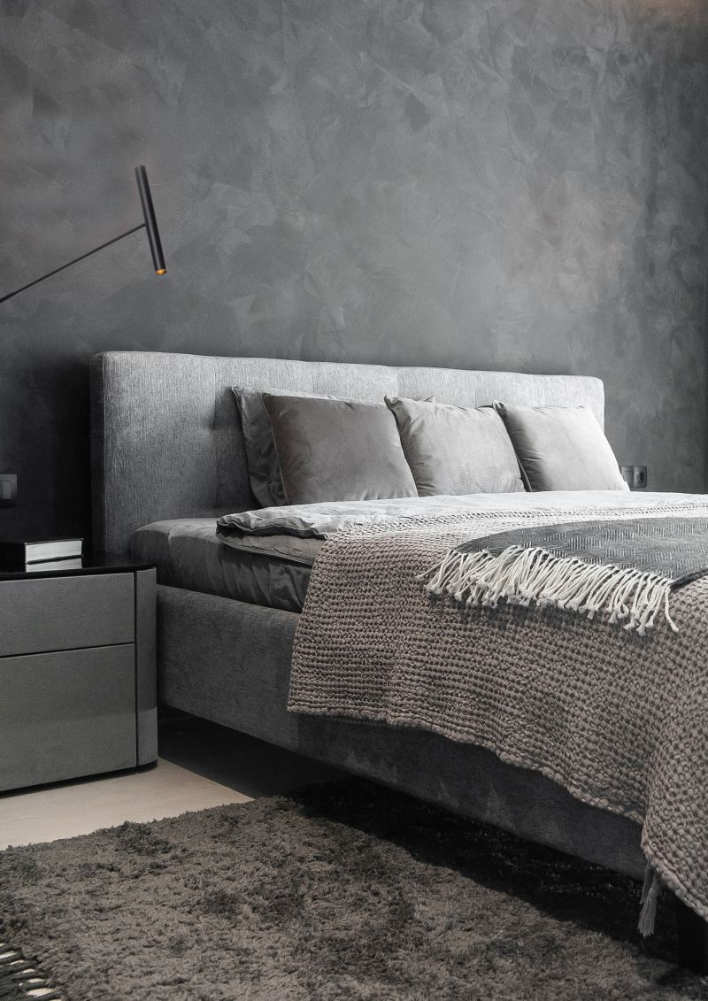 Lucide WYGO - Nástenné svietidlo - LED Dim. - 1x5W 2700K - Čierna